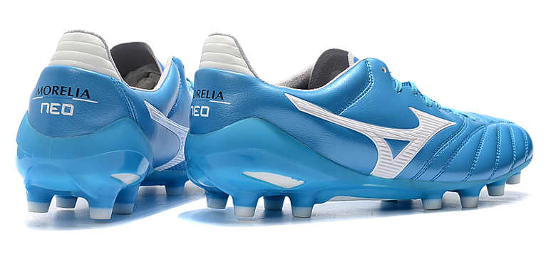 chuteira campo mizuno MORELIA NEO AG