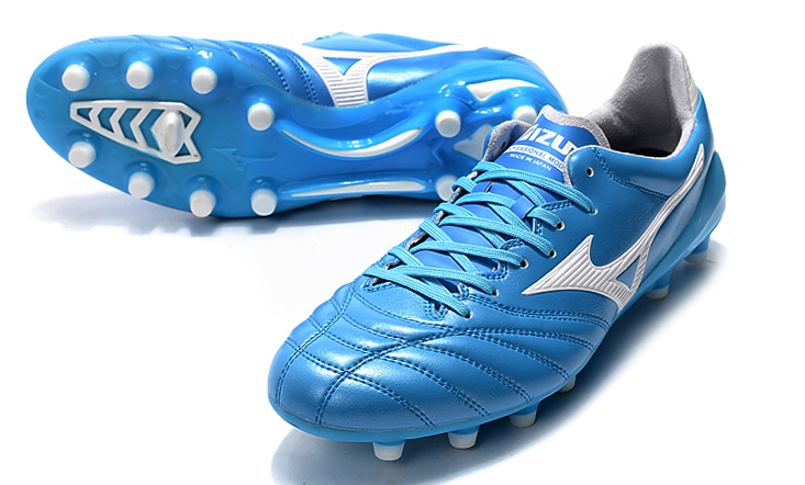 chuteira campo mizuno MORELIA NEO AG