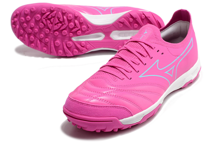 CHUTEIRA SOCAYTE MIZUNO β TF Botas rose