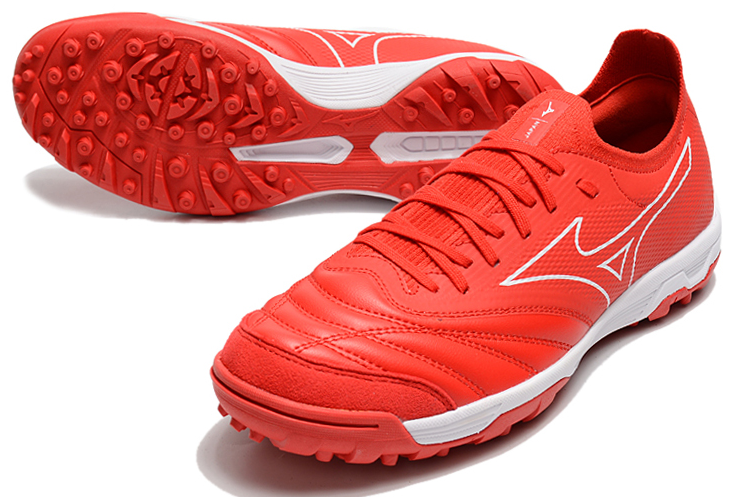 CHUTEIRA SOCAYTE MIZUNO β TF Botas rose