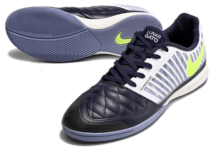 CHUTEIRA FUTSAL NIKE5 LUNAR GATO II IC