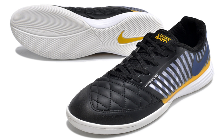 CHUTEIRA FUTSAL NIKE5 LUNAR GATO II IC