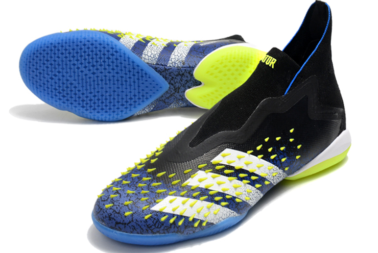 chuteira futsal adidas PREDATOR FREAK + IC