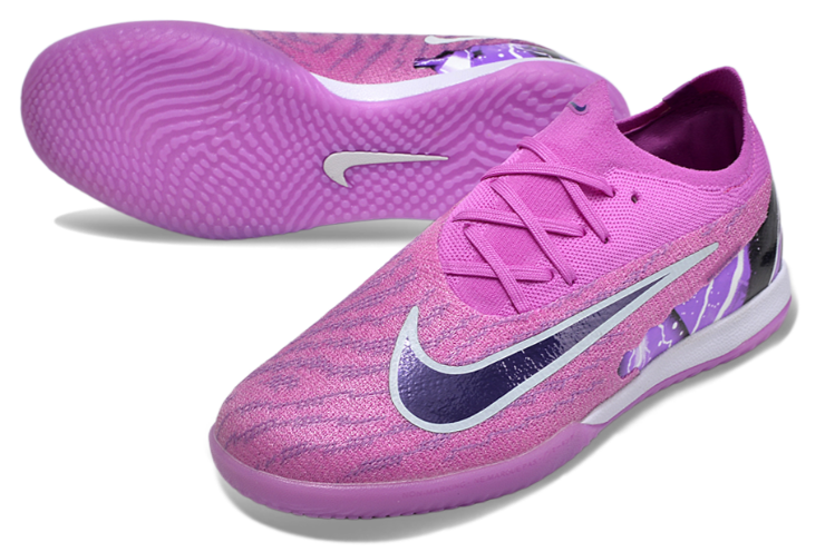 CHUTEIRA FUSAL Nike Phantom GX Elite IC