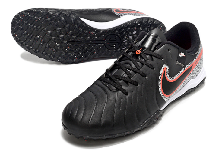 chuteira society Nike Tiempo Legend 10 Soccer Cleats