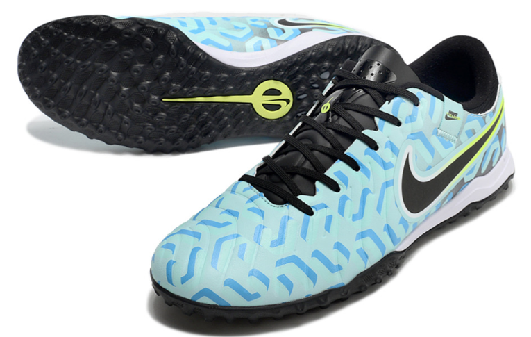 chuteira society Nike Tiempo Legend 10 Soccer Cleats