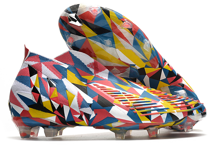 chuteira campo adidas Predator Edge Geometric.1 FG