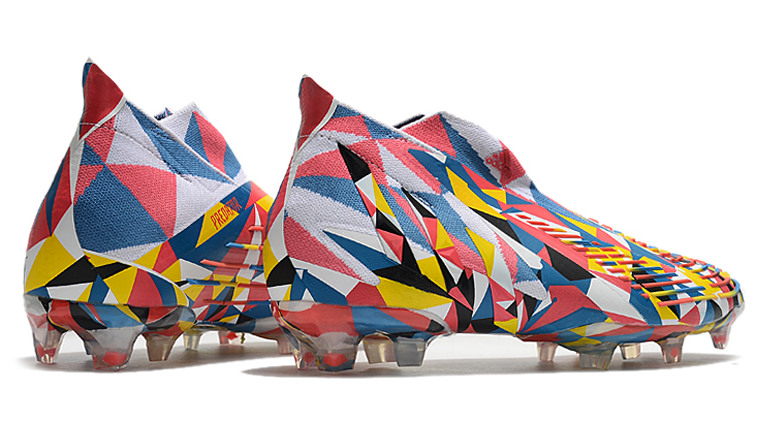 chuteira campo adidas Predator Edge Geometric.1 FG