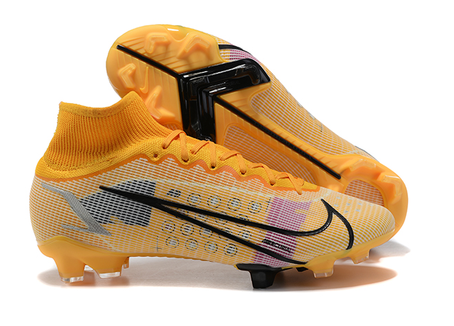 chuteira campo botinha Nike Superfly 8 Elite FG