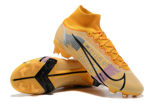 chuteira campo botinha Nike Superfly 8 Elite FG