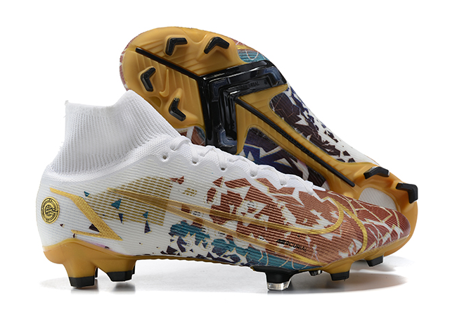 chuteira campo botinha Nike Superfly 8 Elite FG