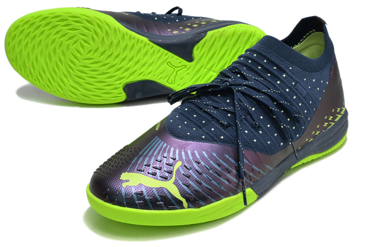 chuteira society Puma Future Z 1.1 TF