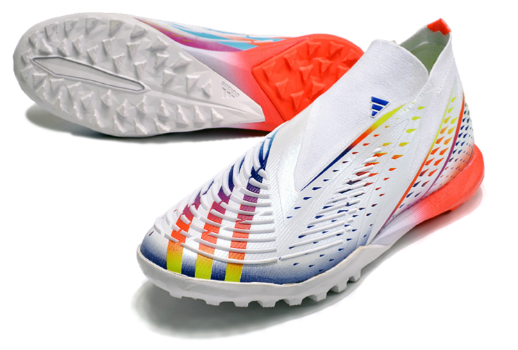 chuteira society adidas Predator Edge1 TF