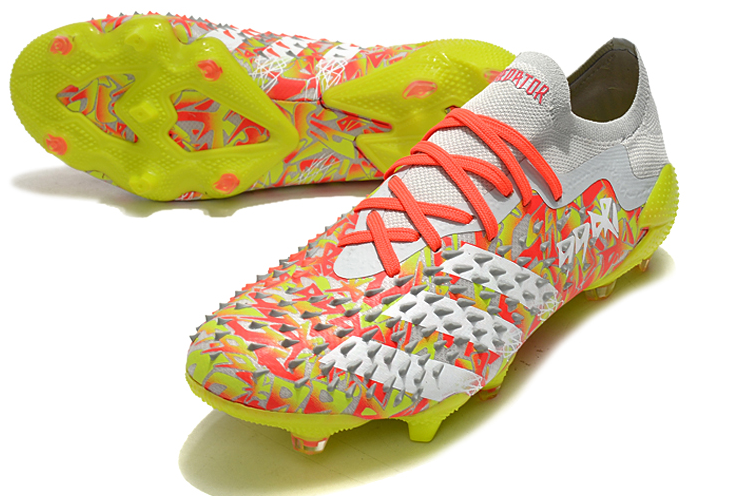 chuteiras campo adidas Predator Freak .1