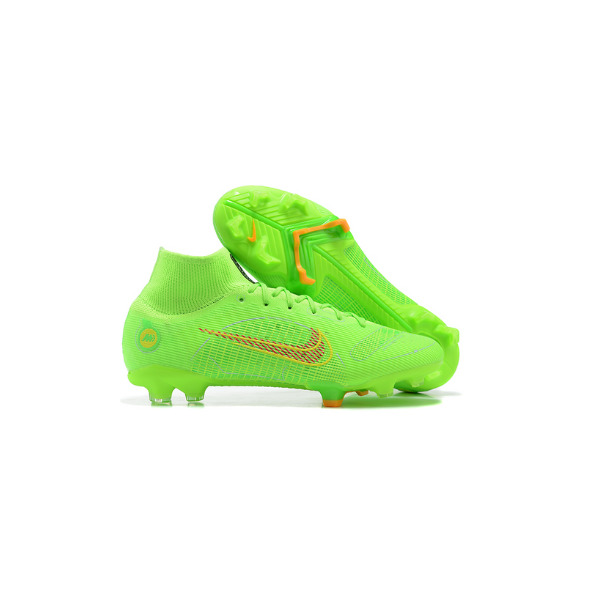 chuteira campo botinha Nike Mercurial Superfly 8 Elite